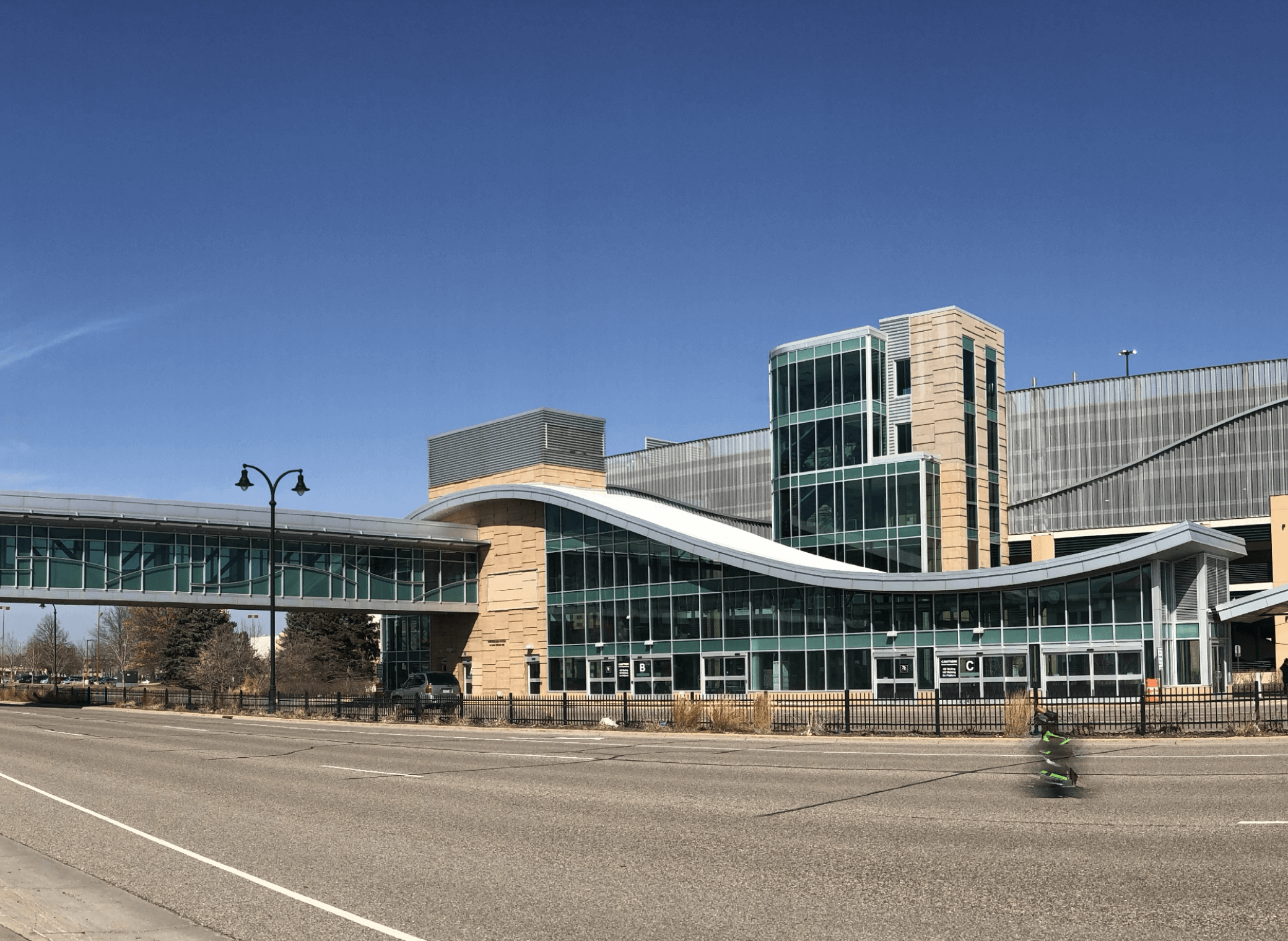 Apple Valley Transit Station