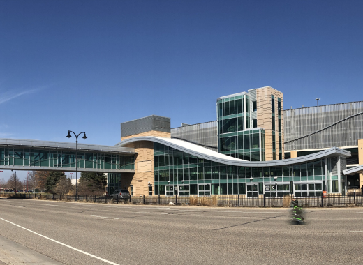 Apple Valley Station